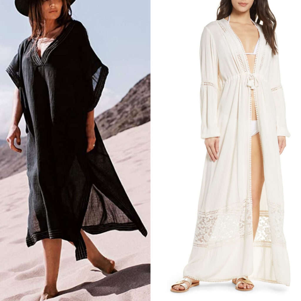 The Maxi Swimsuit Cover-Up