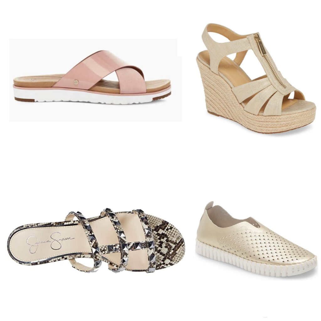 What to Pack for your Upcoming Beach Vacation Must Take Shoes