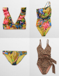 Budget Friendly Swimsuits for Summer