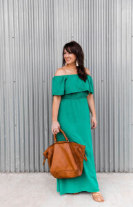 Styling Off The Shoulder Looks