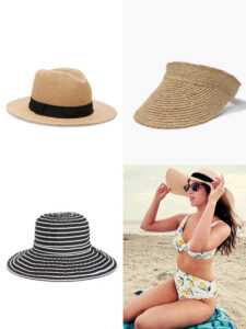 Our Favorite Summer Accessories...Under $50 The Perfect Summer Hats