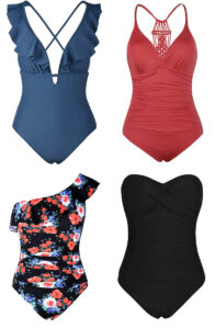 Good Quality Swimwear...Under $50 Budget Friendly Swimsuits for Summer