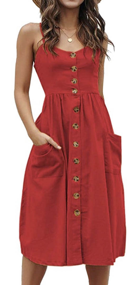 Casual Summer Dresses...Under $50 - Effortless Style Nashville