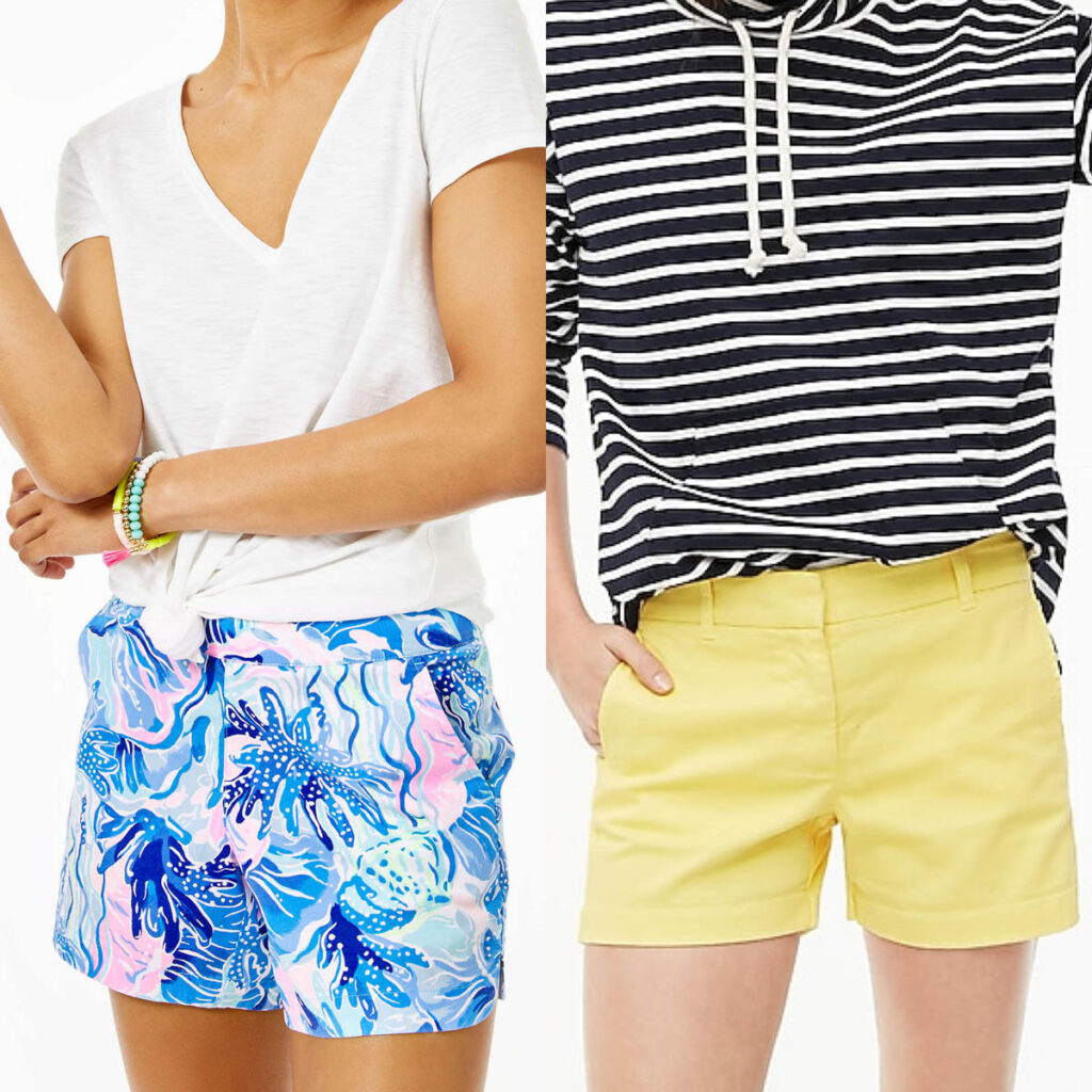 Go-to Summer Shorts