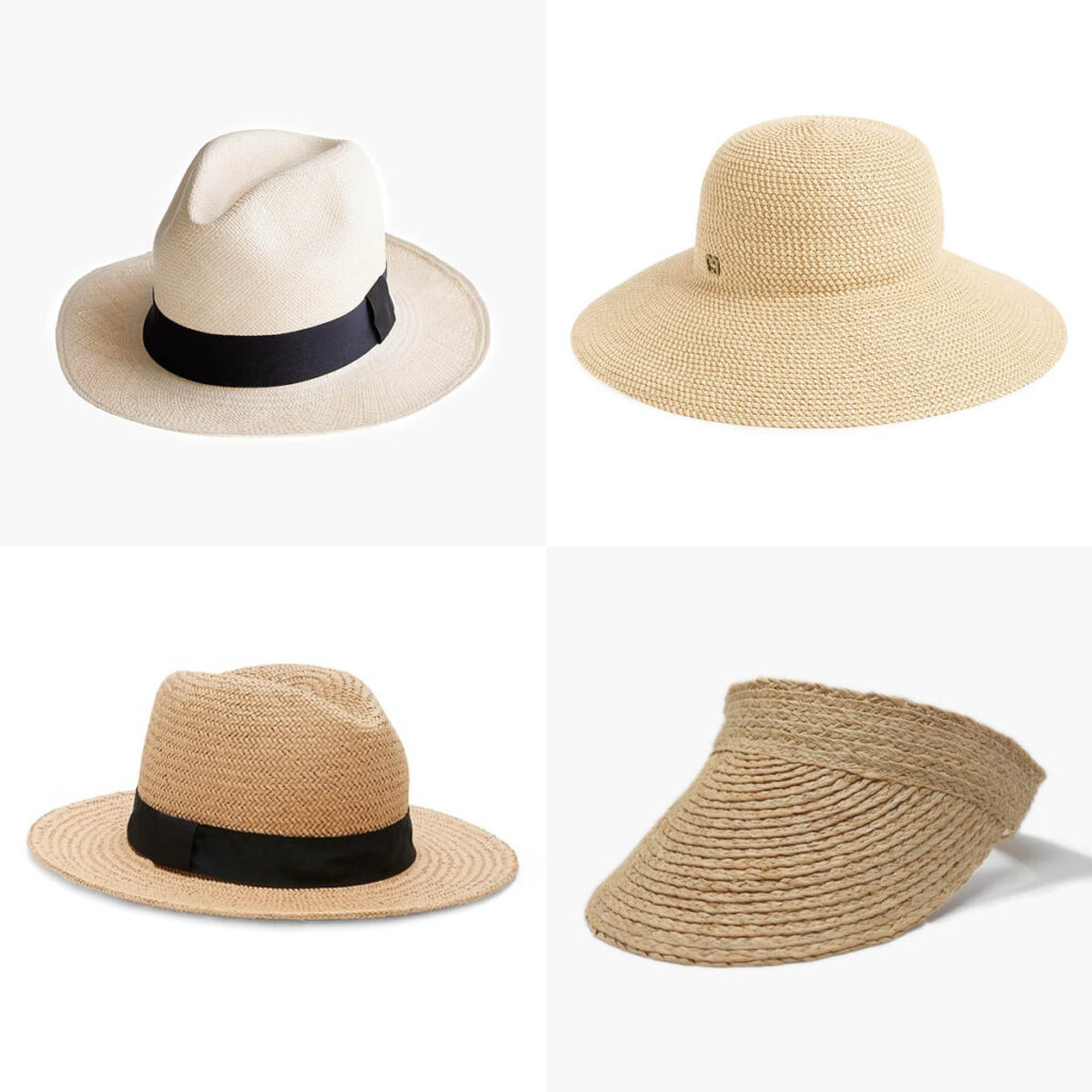 Summer Accessories Must Have Hats