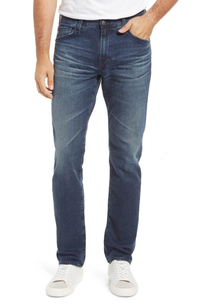 Men's Fall Favorites Slim Straight Leg Jeans