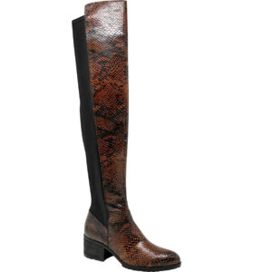 Sweaters, Boots and Jackets....Emily's Anniversary Sale Favorites Snake Print Over the Knee Boot