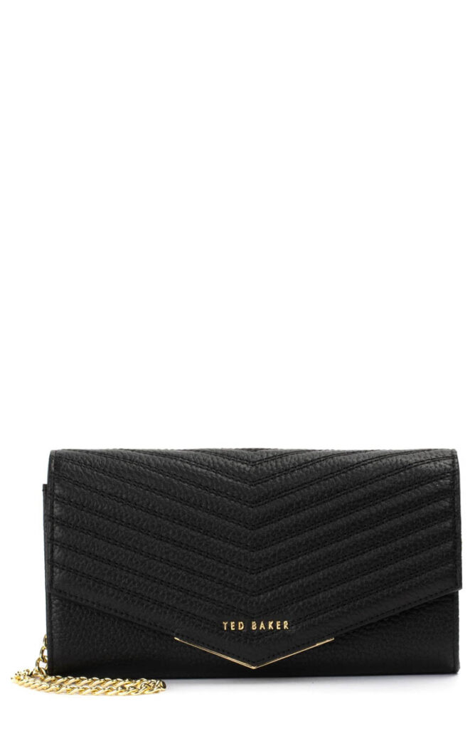 Anniversary Sale Picks Fall Quilted Clutch