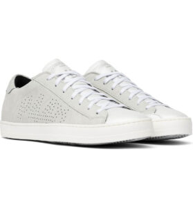 August Loves...Client Favorites Women's White Low Top Sneakers