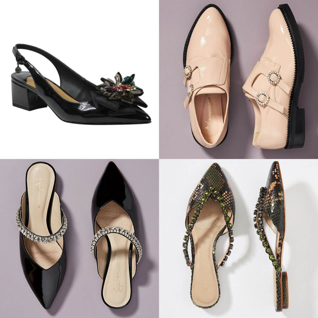 Women's Embellished shoes for fall