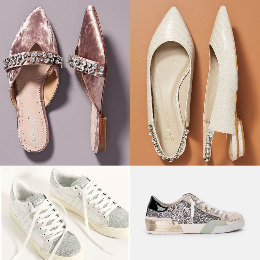 Five Fall Shoe Trends You'll Be Seeing Everywhere Women's Embellished shoes