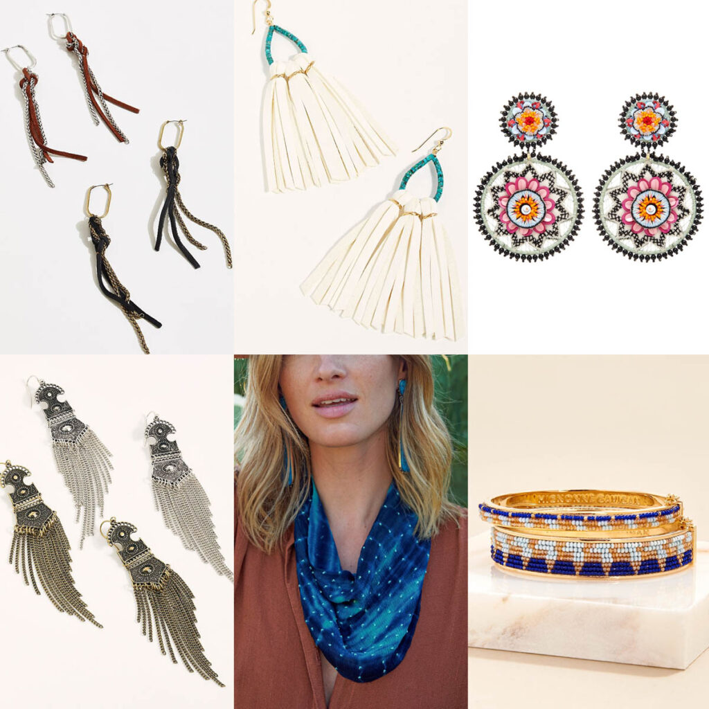 Western Vibes...Start with Accessories Western Jewelry Turquoise