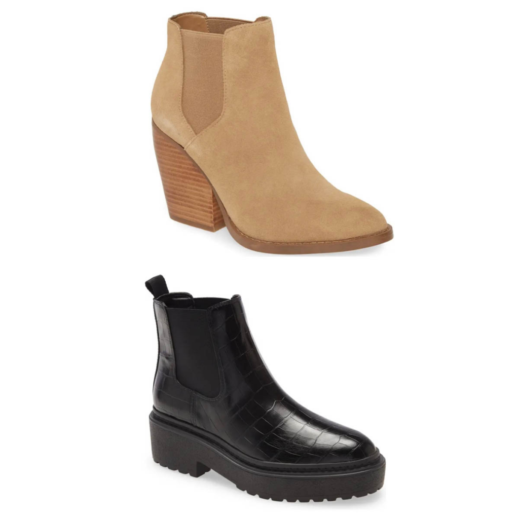 Guide to Our Favorite Nordstrom In-House Brands BP booties