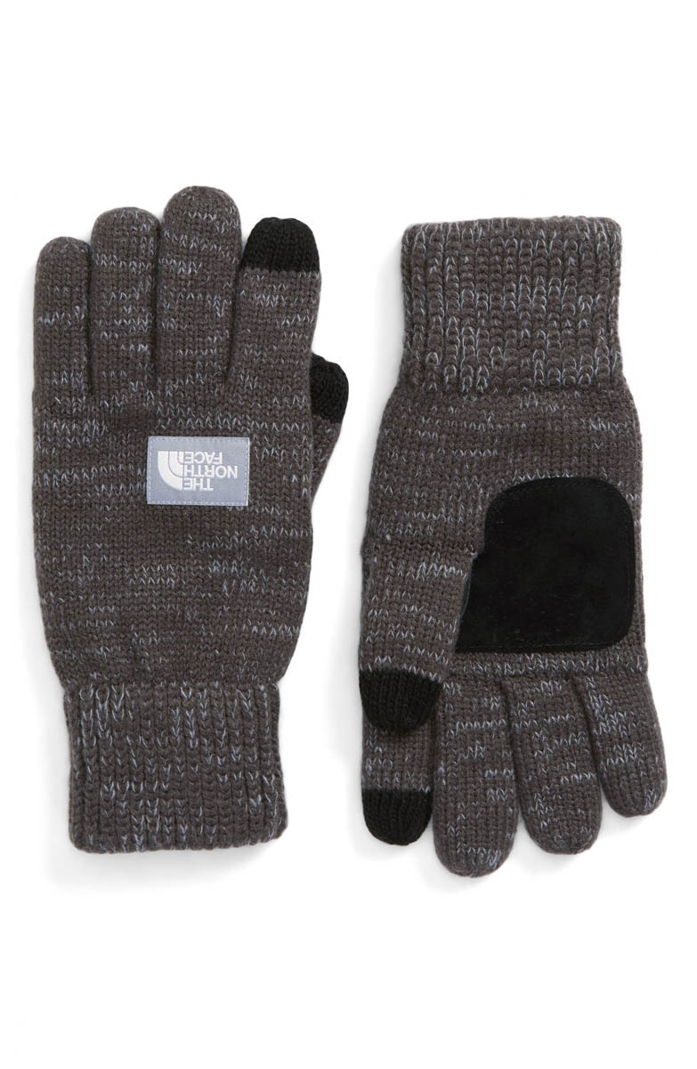 Favorite Gifts Under $50 for Him Men's Knit Tech Gloves