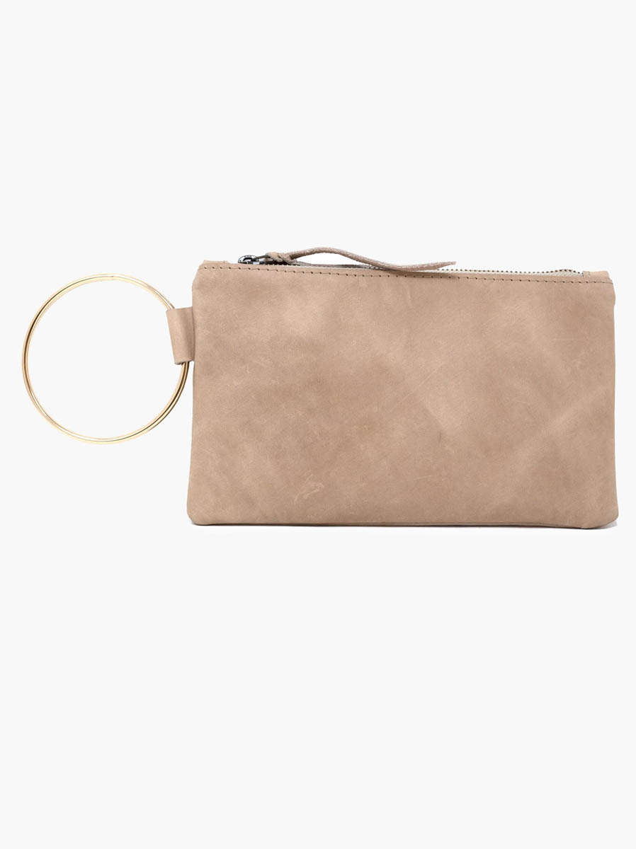 Favorite Gifts Under $100 for Her Leather Wristlet