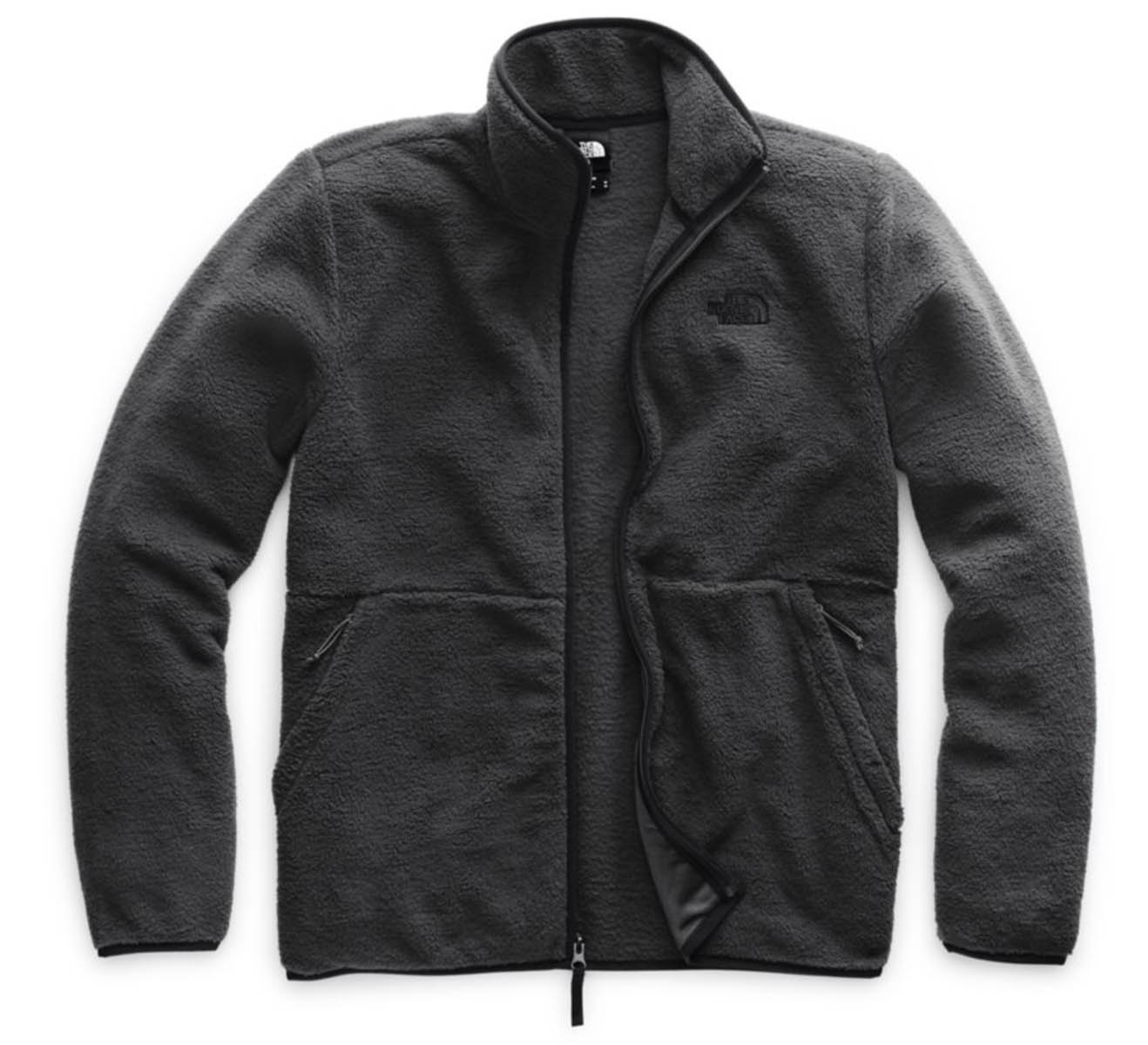 Katey Preston's Favorite Gifts Under $100 for Him Sherpa Full Zip Sweatshirt