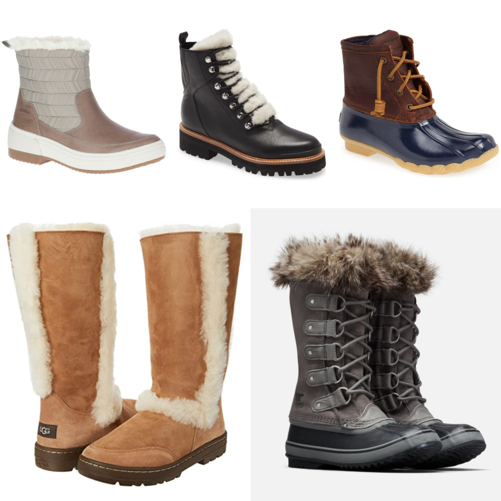 Outdoor Accessories for Winter Socializing Winter Boots Perfect for the Season