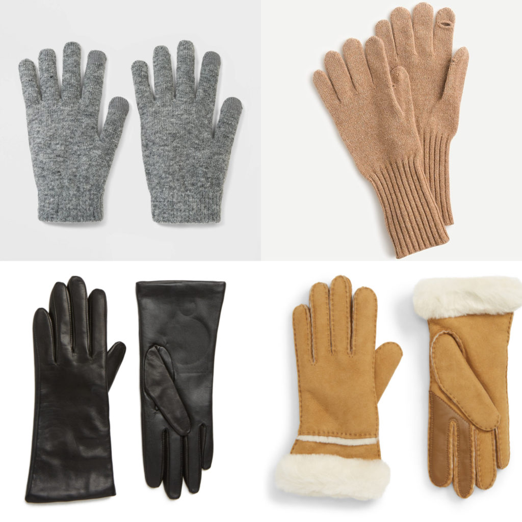 Women's Winter Gloves Stylish Winter Gloves
