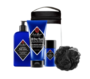 Valentine's Day Gift Guide for Him Clean & Cool Body Basics Set