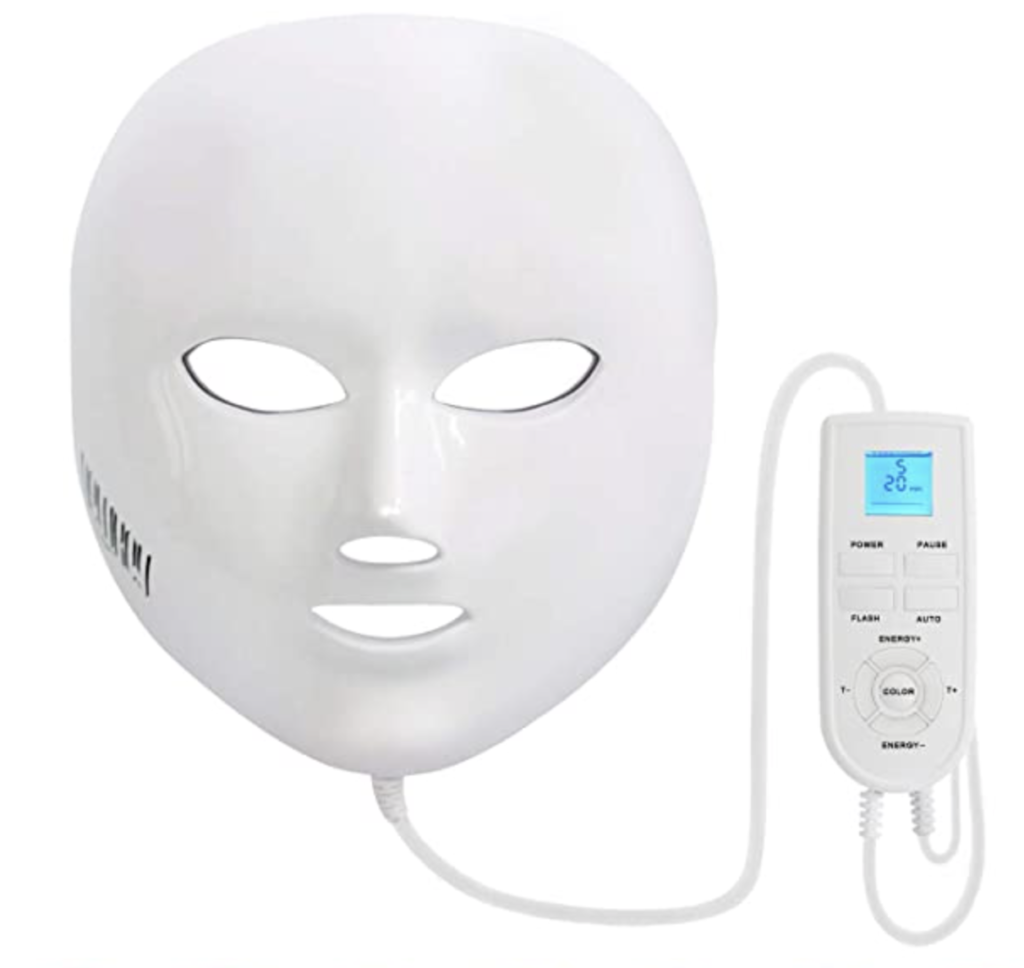 Gift Guider for Her Light Therapy Mask