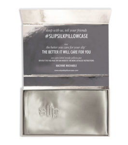 Valentine's Day Gift Guide (For Her) Pure Silk Pillowcase
