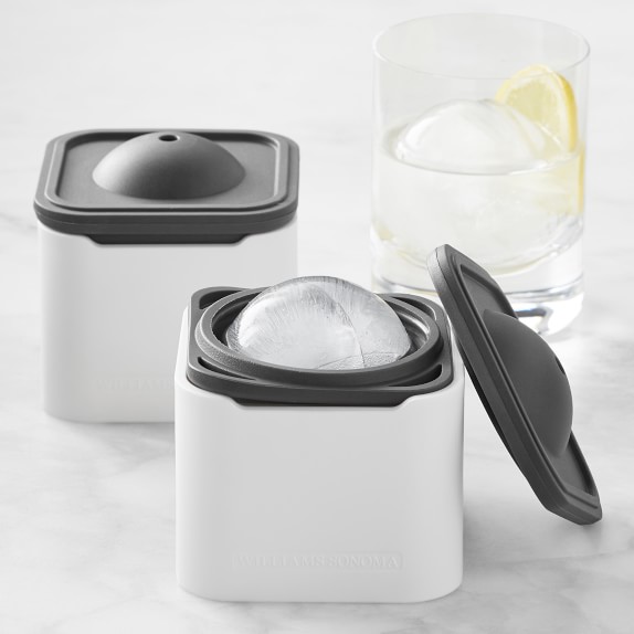 Gift Ideas for the Guys Williams Sonoma Sphere Ice Molds