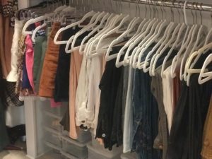 The Closet Audit Service from Effortless Style
