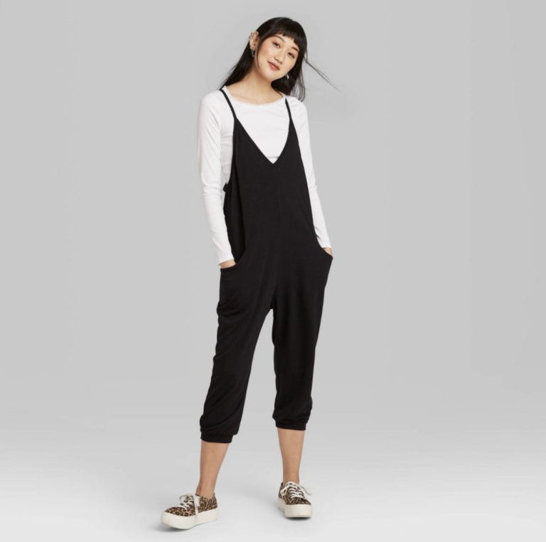 How to Style a Casual Jumpsuit