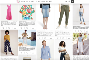 Effortless Style Personalized Online Shopping Picks just for you
