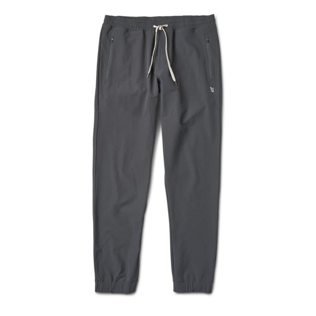 For the guys our favorite men's activewear Vuori Transit Joggers