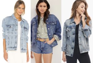 Oversized Denim Jackets How to wear oversized jean jackets