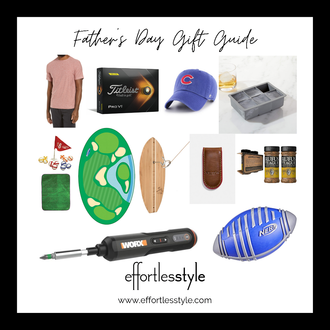 Father's Day Gift Guide - Gifts Under $50 for Dad