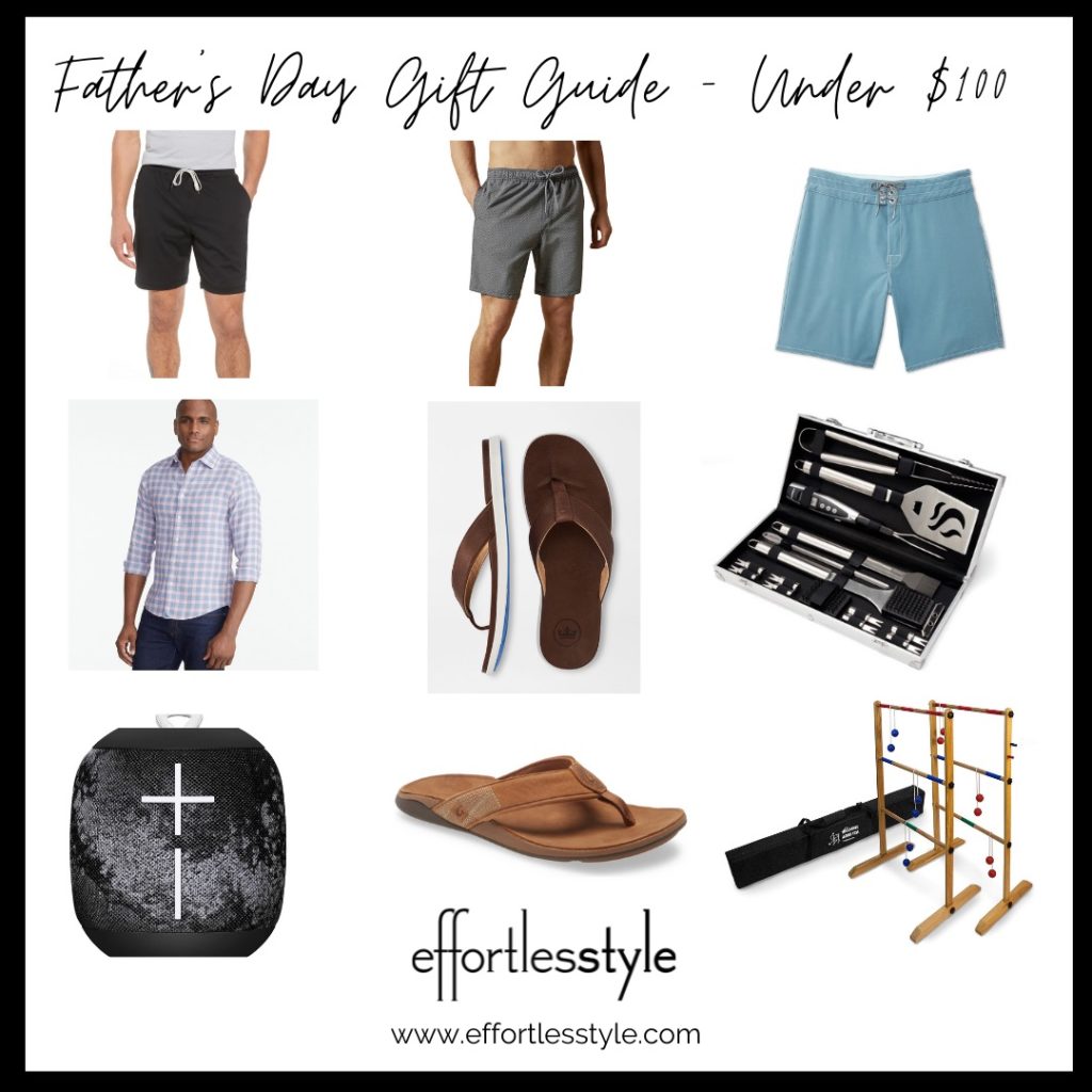 Father's Day Gift Guide Gifts Under $100 for Dad