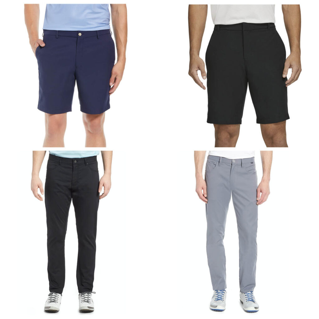 Anniversary Sale Favorites for the Guys Men's Golf Shorts and Pants