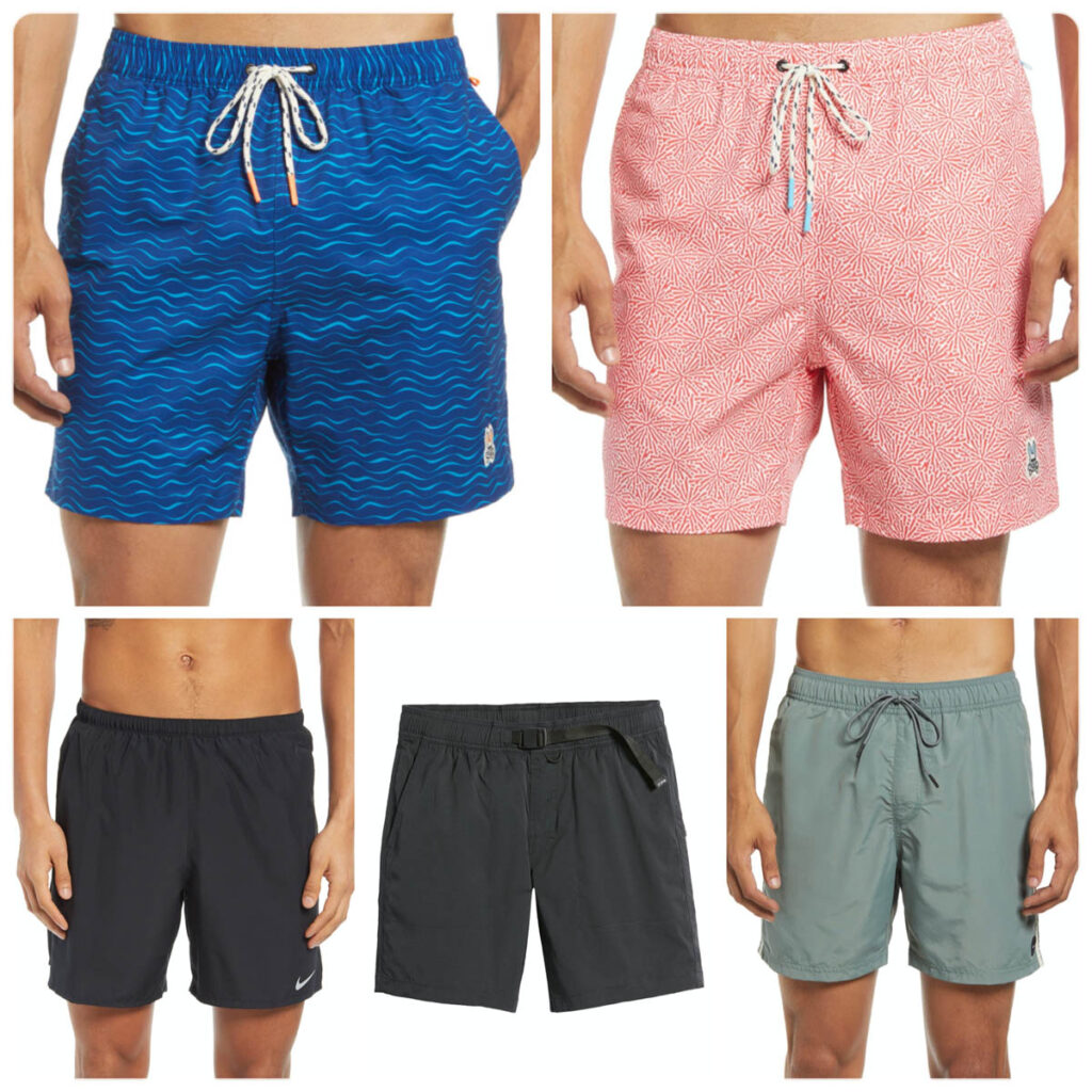 Anniversary Sale Favorites for the Guys Men's Swimwear Our Favorite Swim Shorts for the Guys