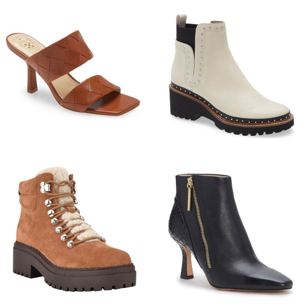 NSALE Fall Booties Nordstrom Anniversary Sale Fall Shoe Favorites