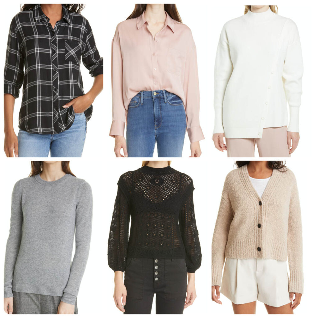 Anniversary Sale Favorites Still in Stock NSALE Fall Tops and Sweaters