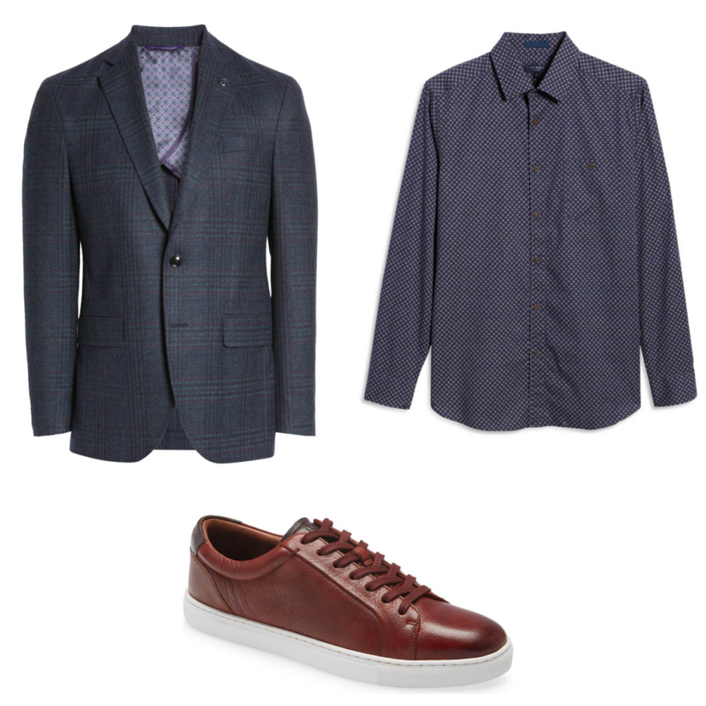 Ted Baker London Fall Pieces Fall Favorites for the Guys