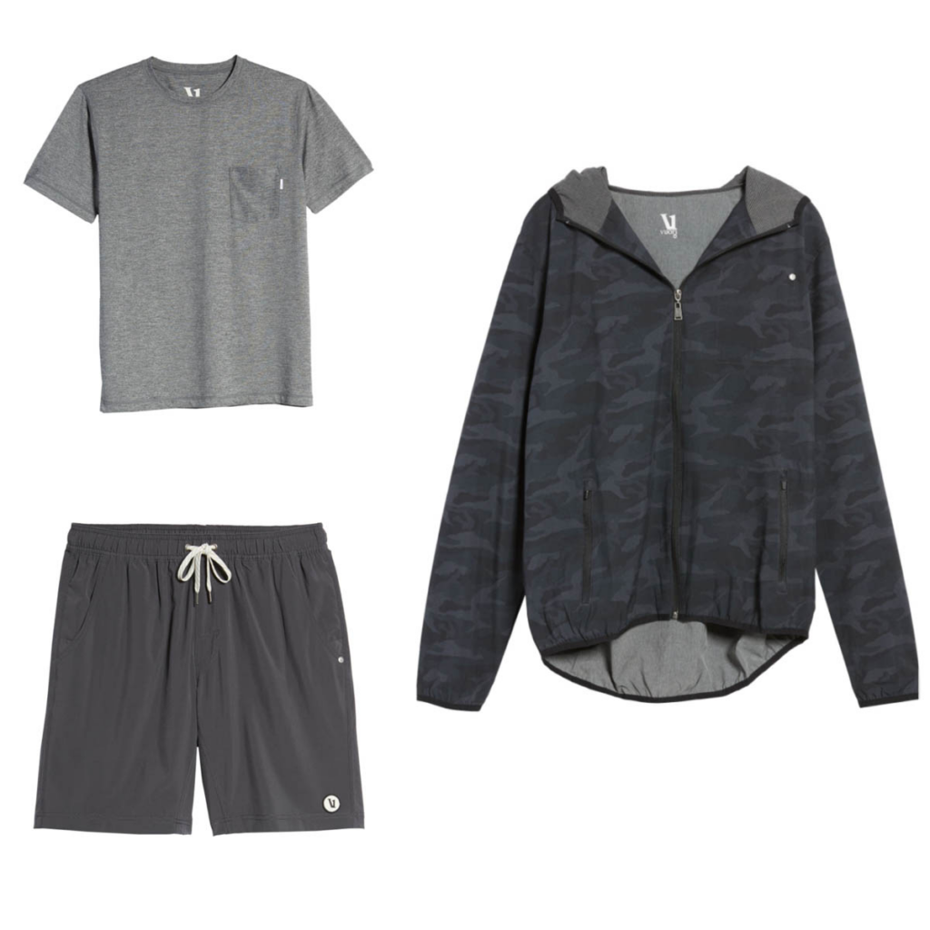 Men's Fall Transition Pieces In Our Favorite Brands Vuori Athleisure