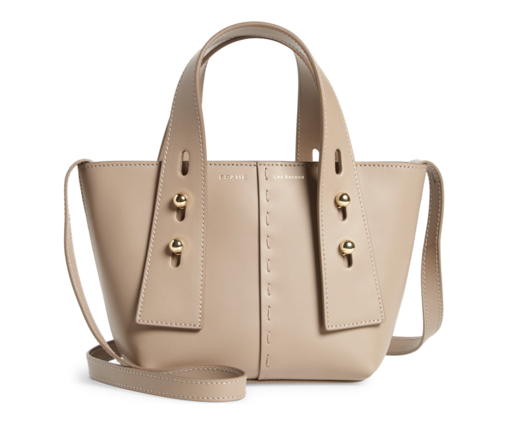 Fall Handbag Trends The Mini Handbag Mini Leather Crossbody Bag