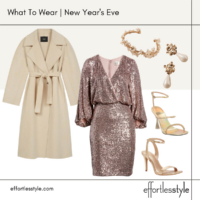 What to Wear | New Year's Eve - Effortless Style Nashville