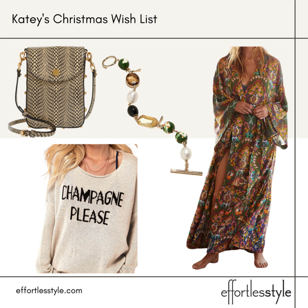 Our Stylists’ Christmas Lists On Trend Holiday Gift Ideas for Women