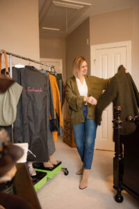 Effortless Style Seasonal Boost Package Wardrobe Consultant Personal Shopper Nashville