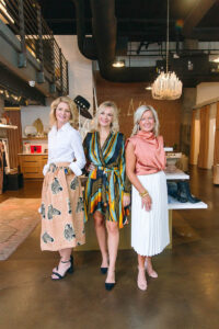 Effortless Style Nashville Personal Stylists Katey Preston Jenny Grubb Katie Rushton
