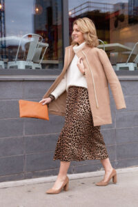 3 Ways to Style a Winter Coat