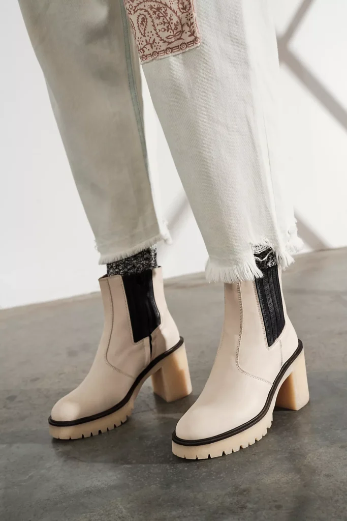 Katie Rushton’s Current Favorite Things for Winter Bone Chelsea Boots