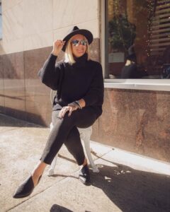 Winter Styling Tips Go-To Hats Wool Hat for Winter How to Wear a Hat