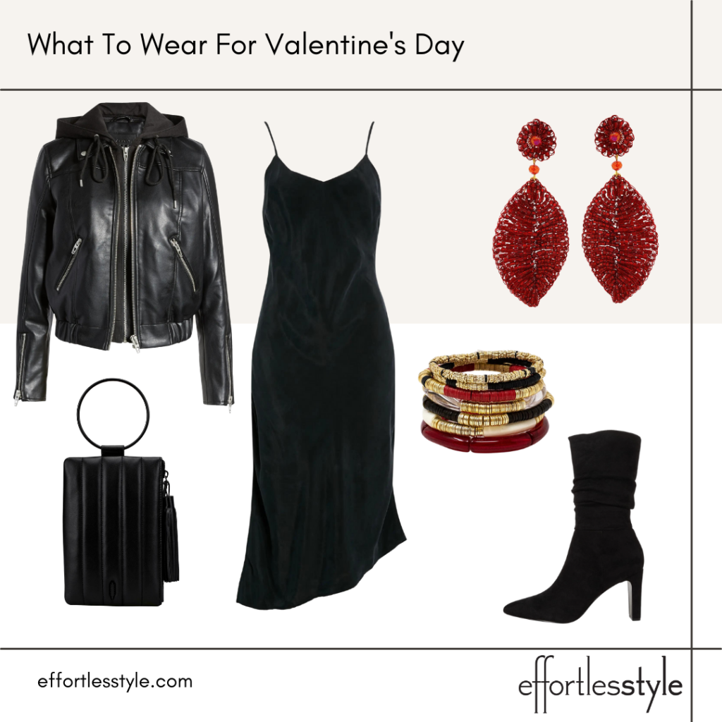 Valentine's Day Date Night Outfit  What to Wear for Valentine's Day