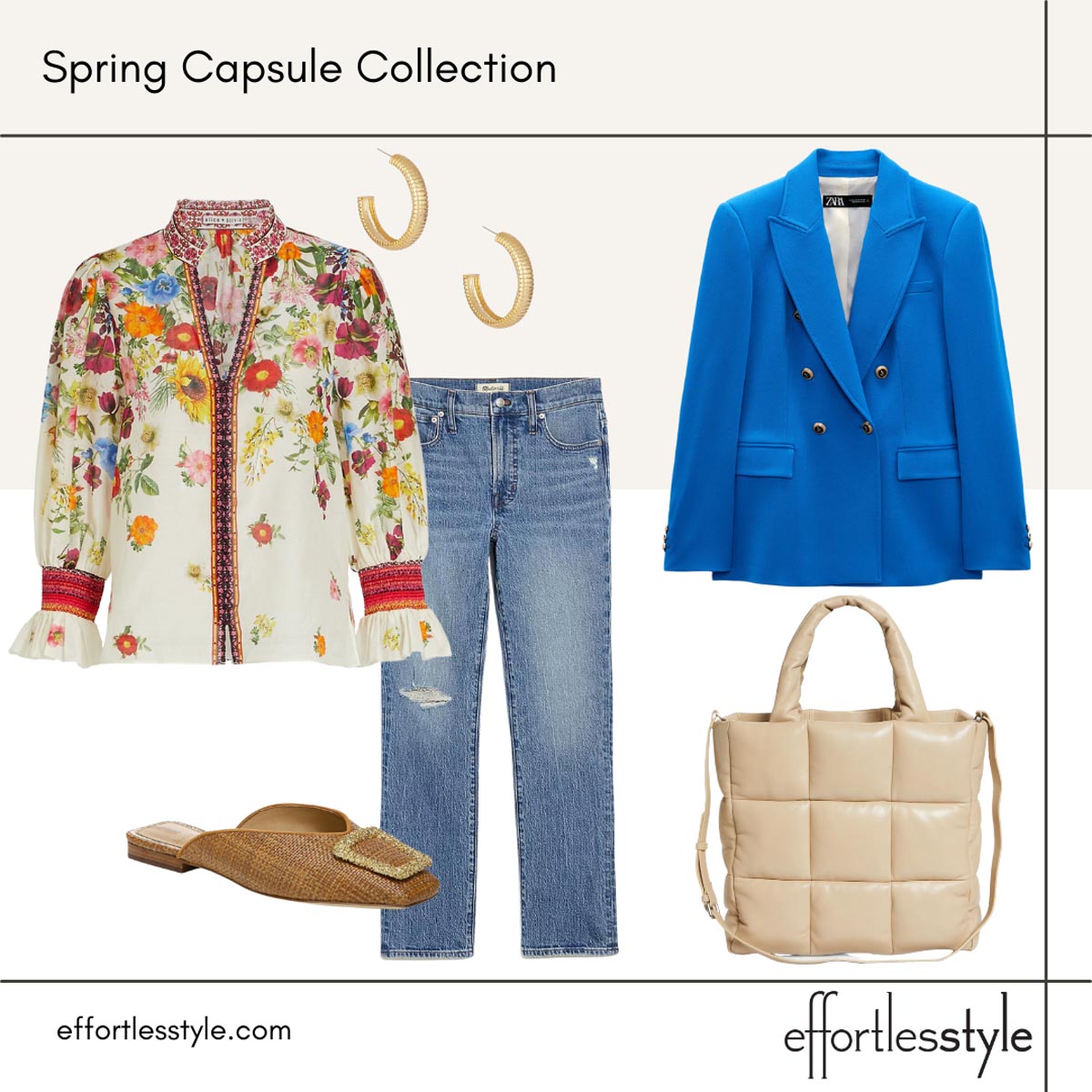 how to wear a blouse and blazer with jeans how to wear a blazer with jeans casual blazer looks colorful blouse for spring and summer