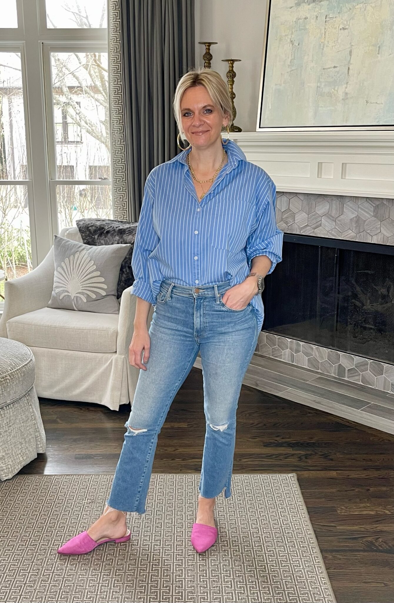 Effortless Style Nashville Personal Stylist & Image Consulting Services